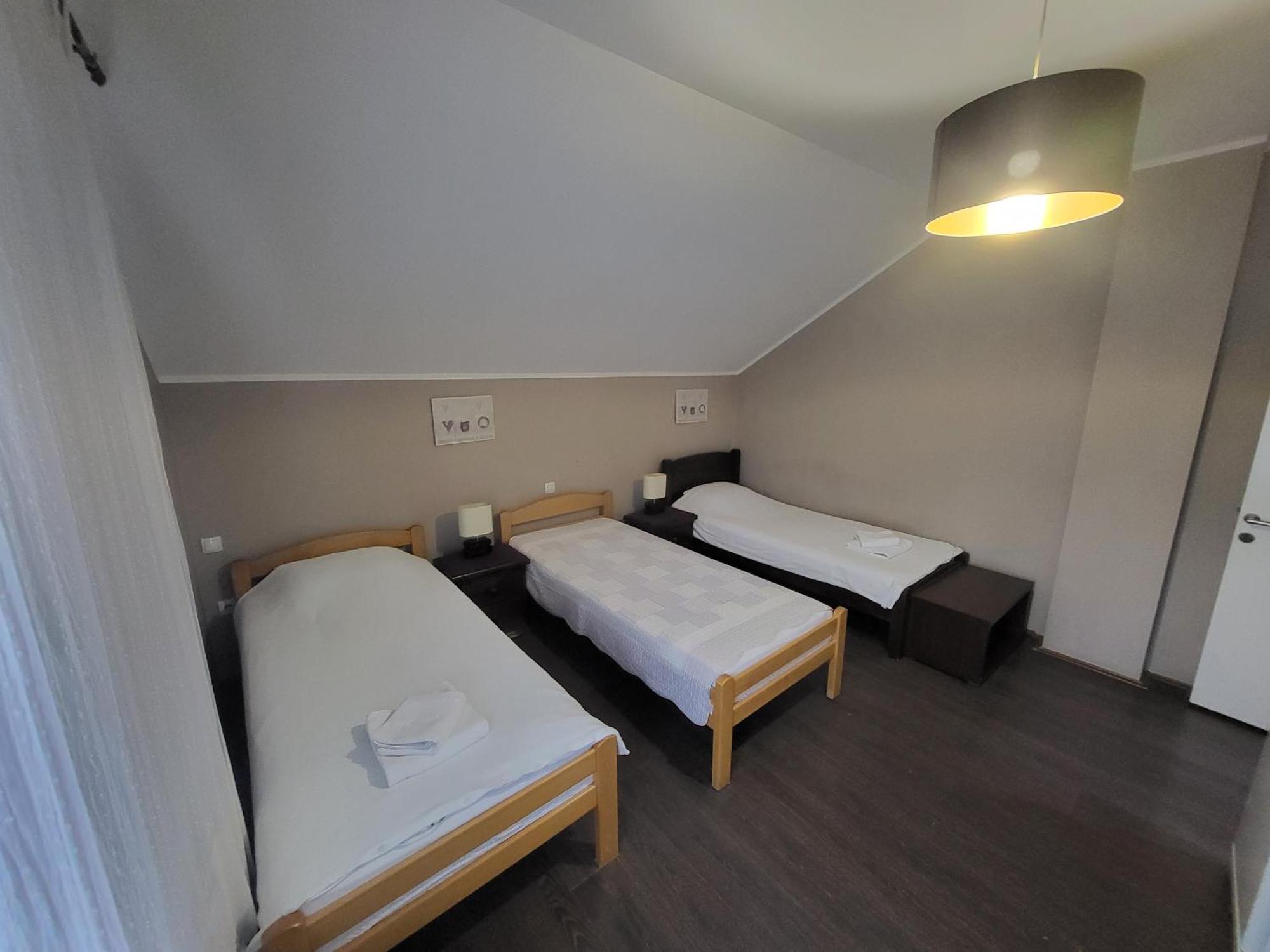 Apartmani Simic Валево Екстер'єр фото