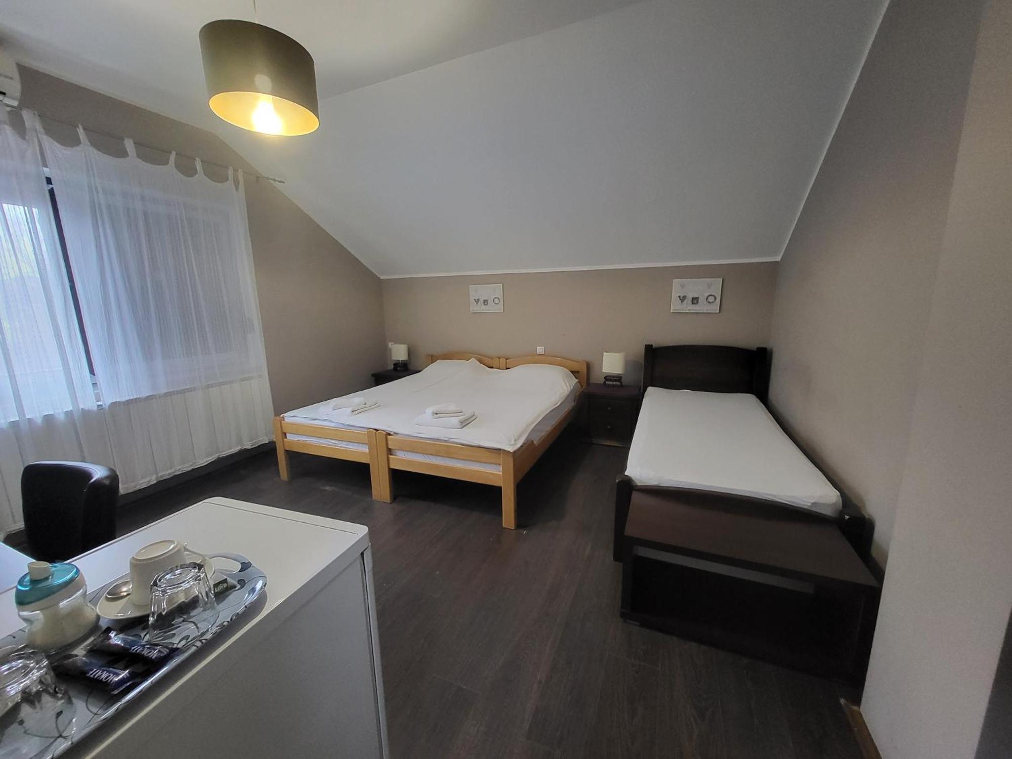 Apartmani Simic Валево Екстер'єр фото