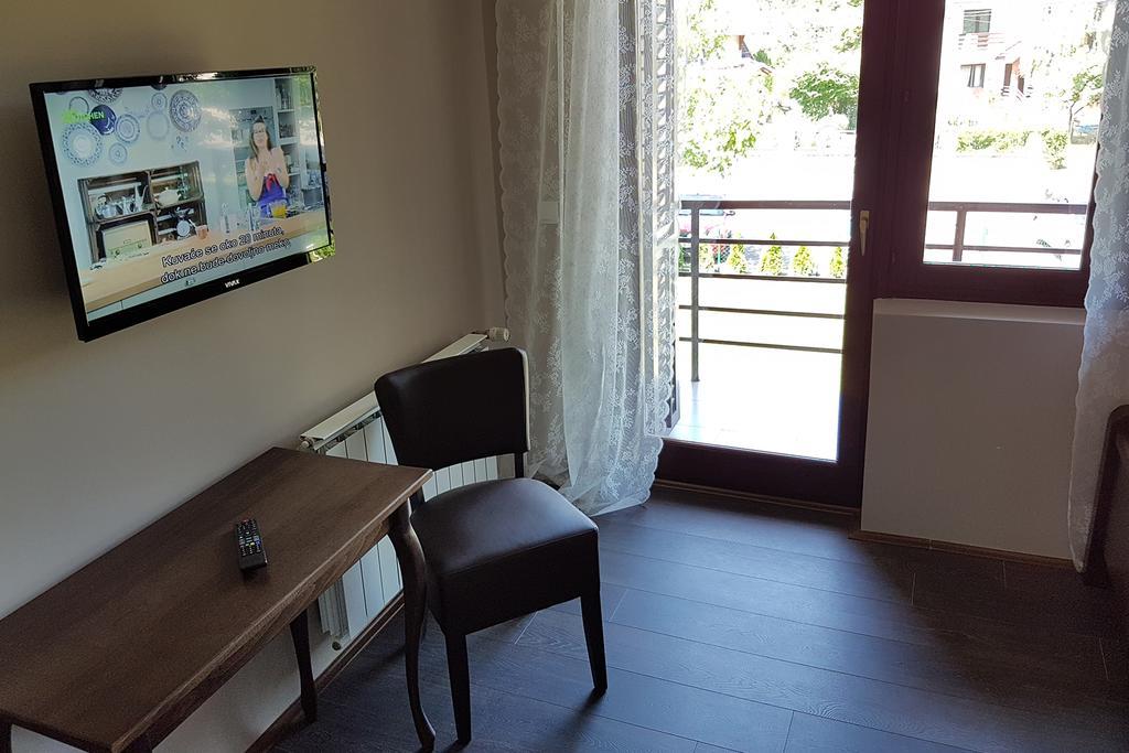 Apartmani Simic Валево Екстер'єр фото