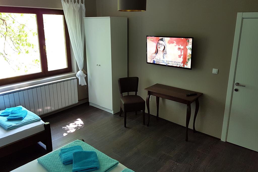 Apartmani Simic Валево Екстер'єр фото