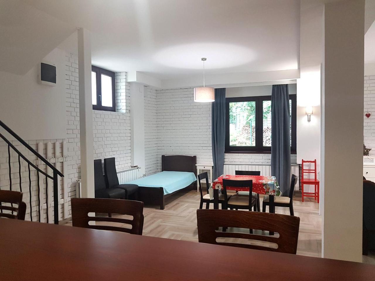 Apartmani Simic Валево Екстер'єр фото