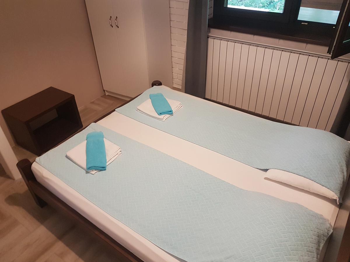 Apartmani Simic Валево Екстер'єр фото